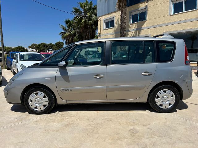 RENAULT ESPACE 1.9 DCI SPANISH LHD IN SPAIN 142000 MILES 7 SEATS BARGAIN PX 2006